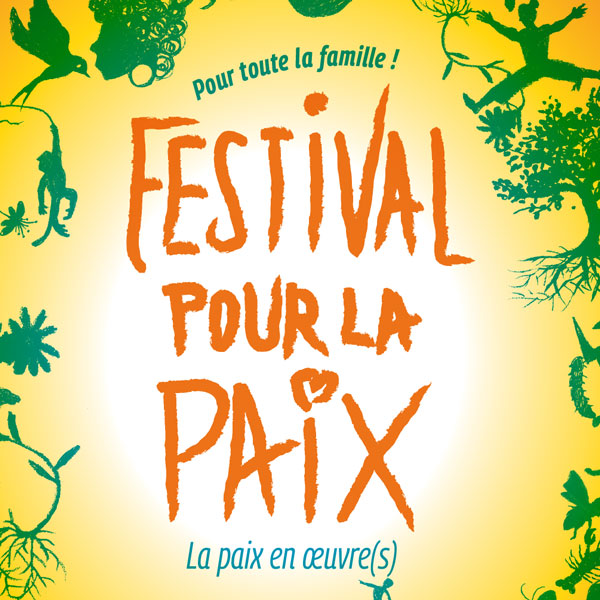 Festival pour la paix